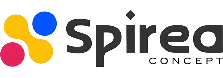 Spirea Concept Logo